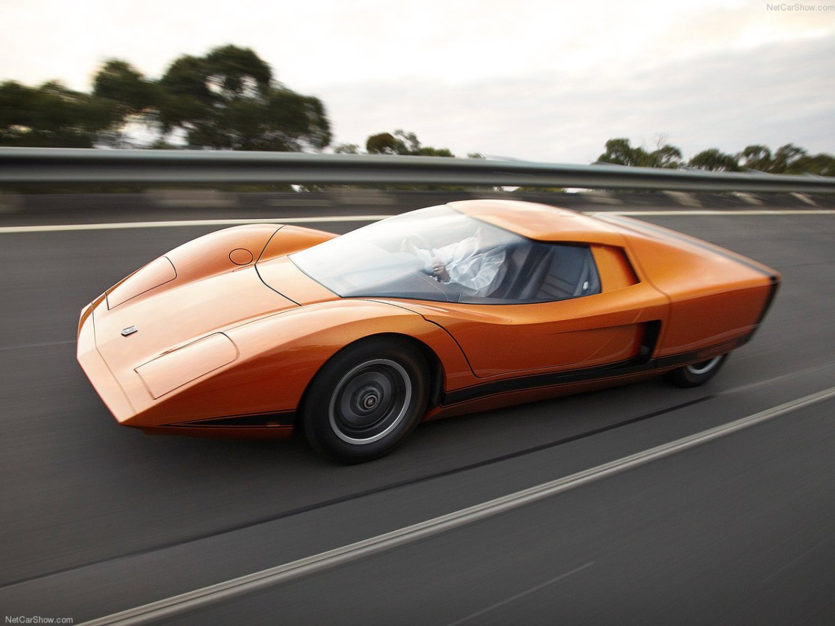 Holden Hurricane фото 89472