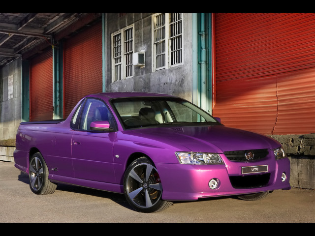 Holden Ute SVZ фото