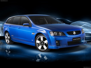 Holden VE Commodore Sportwagon фото