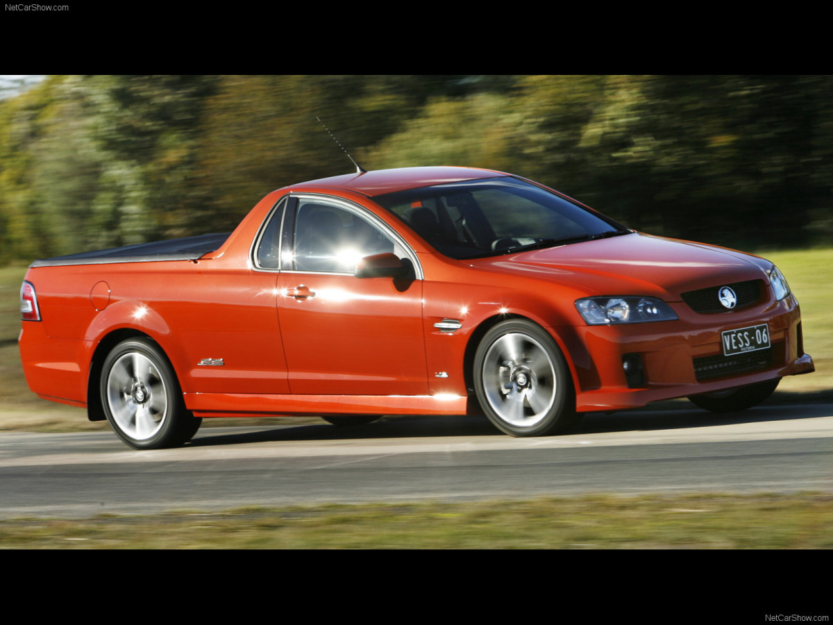 Holden VE Ute SS V фото 46462