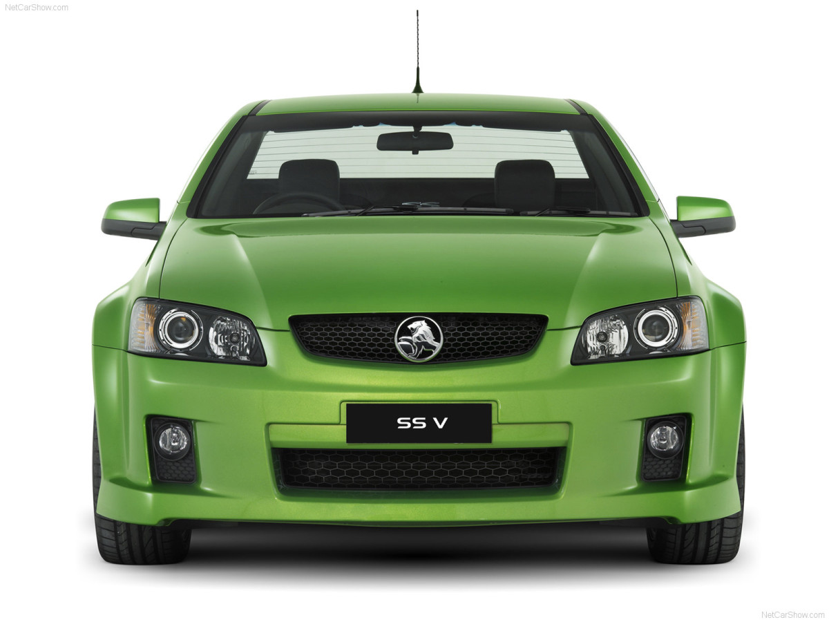 Holden VE Ute SS V фото 46466