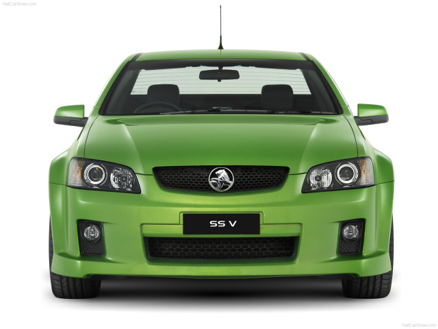 Holden VE Ute SS V фото