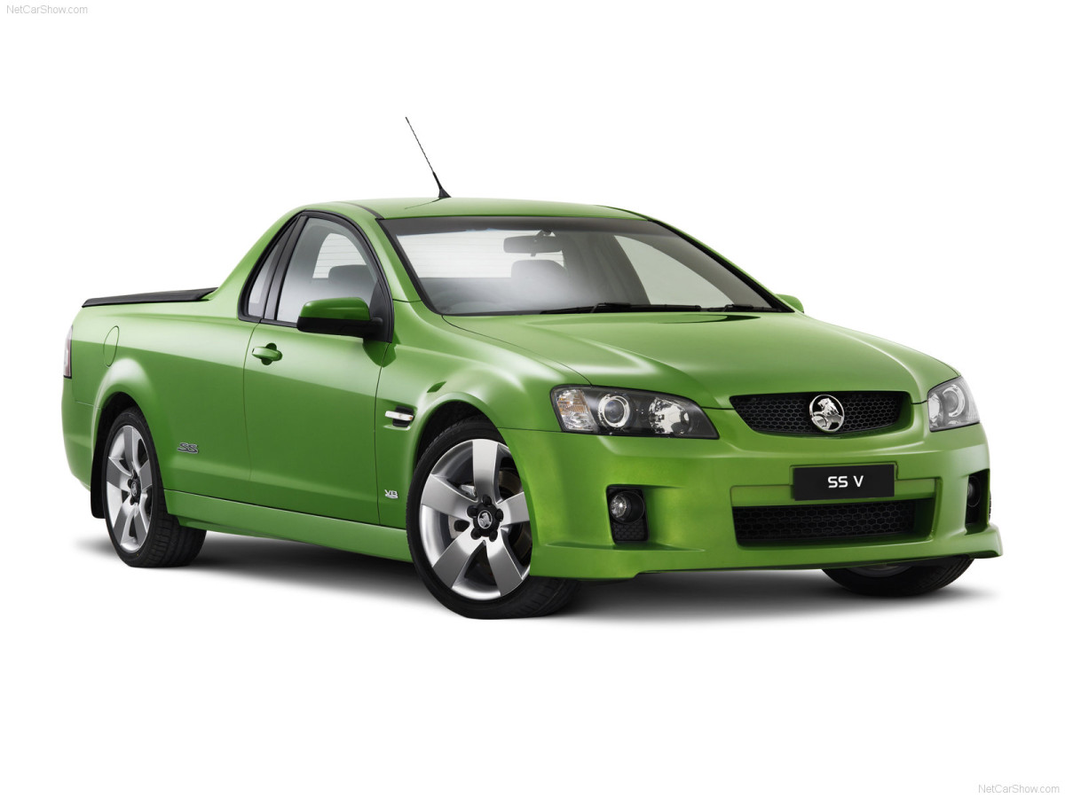 Holden VE Ute SS V фото 46472