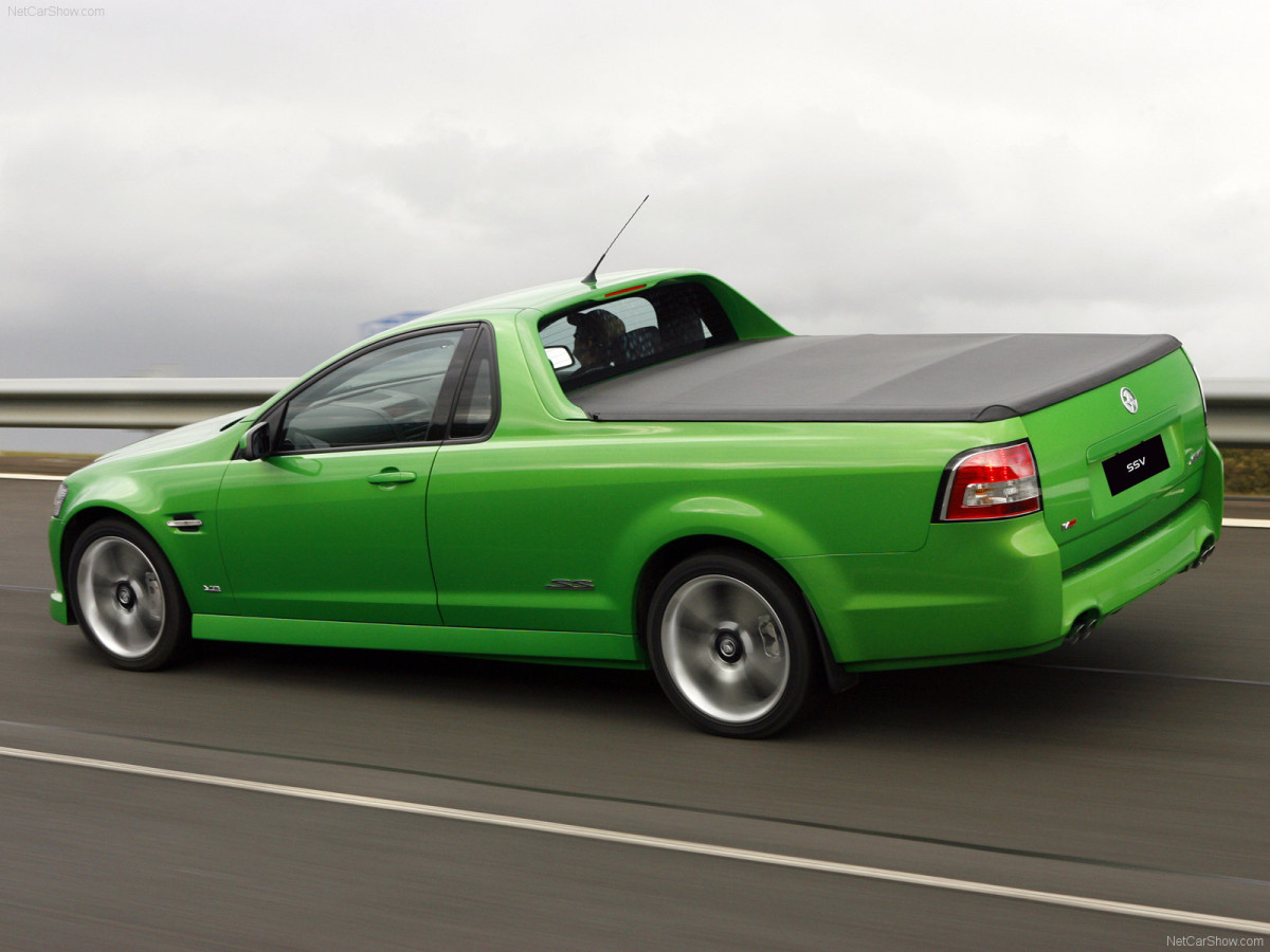 Holden VE Ute SS V фото 46474