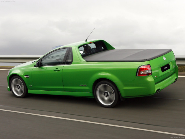 Holden VE Ute SS V фото