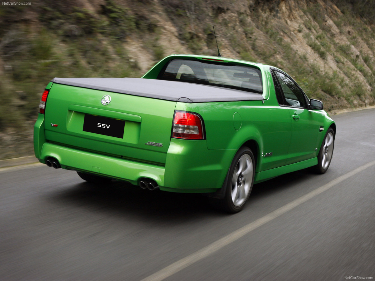 Holden VE Ute SS V фото 46475