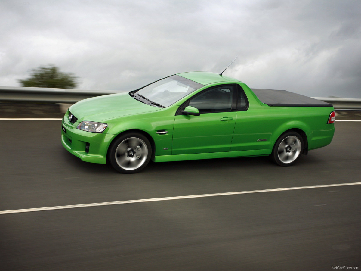 Holden VE Ute SS V фото 46476