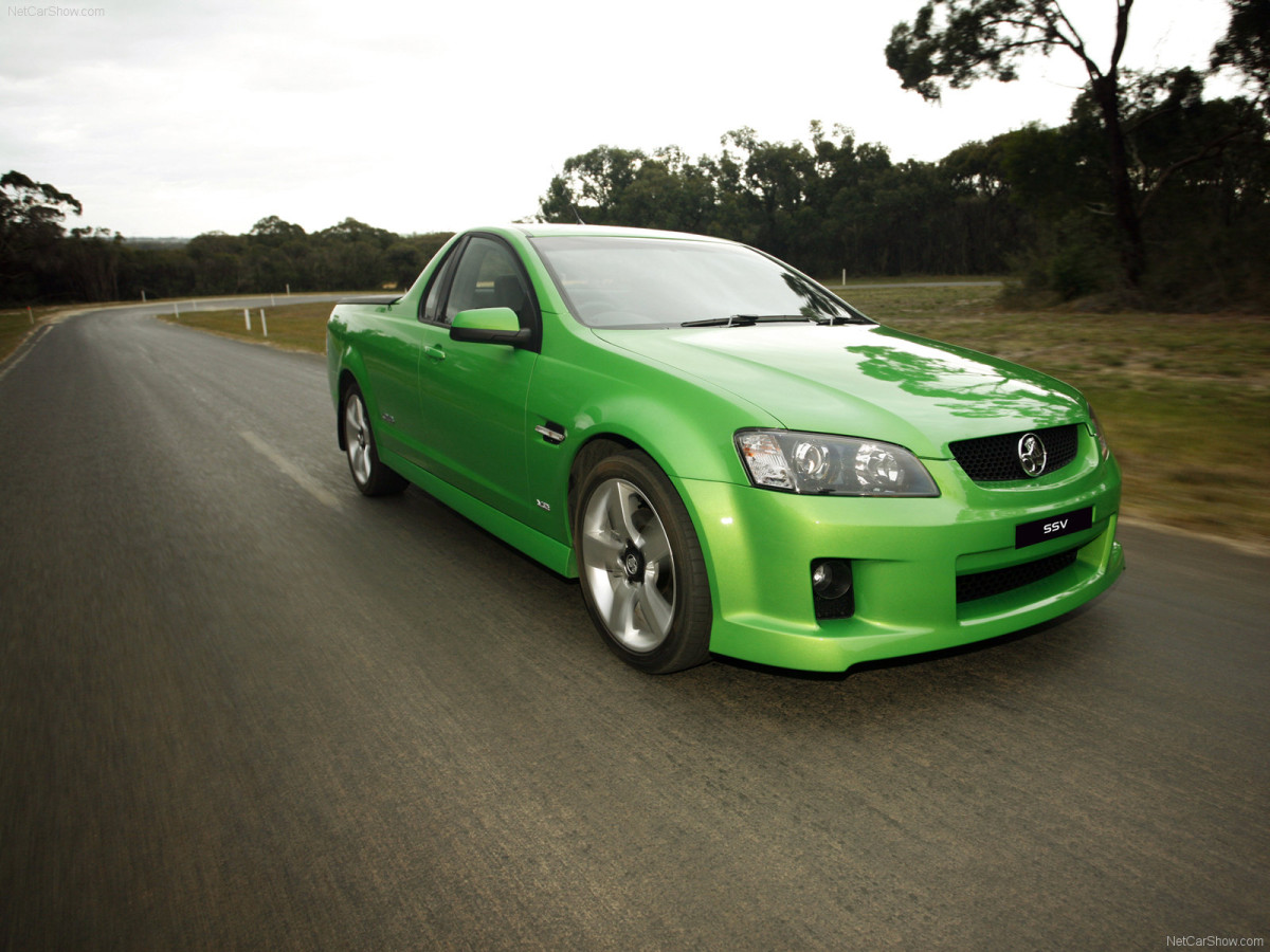 Holden VE Ute SS V фото 46478