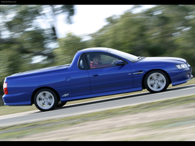 Holden VZ Ute SS фото