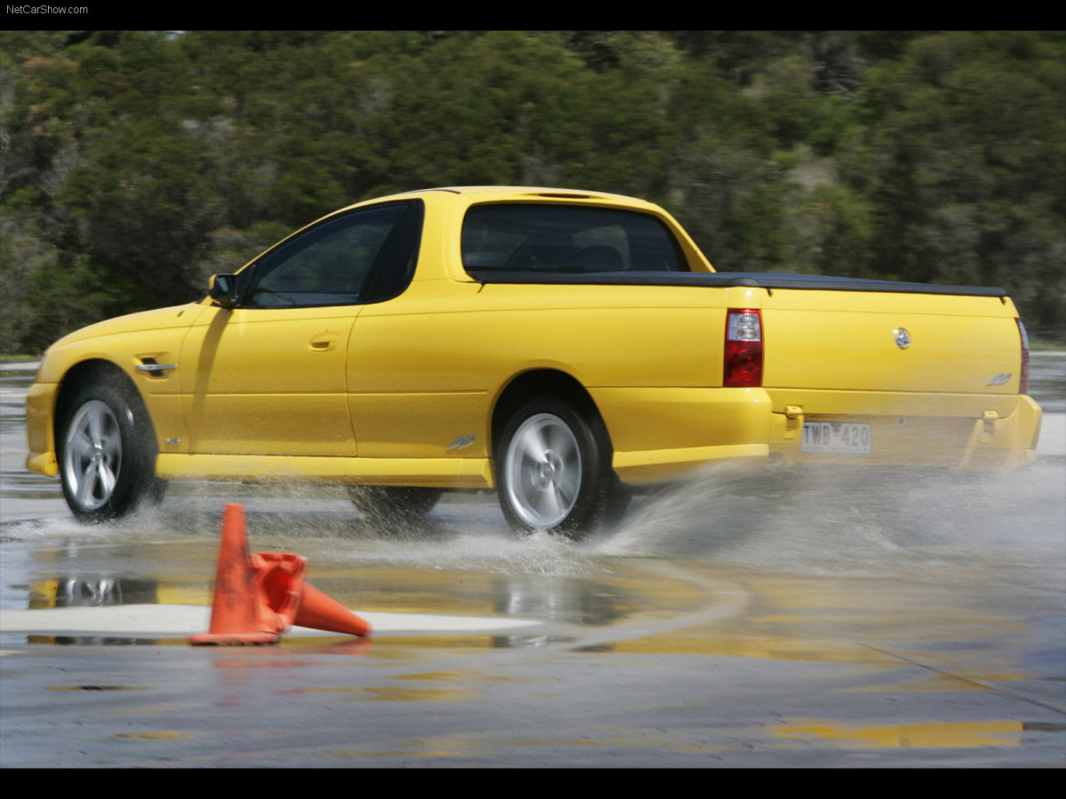 Holden VZ Ute SS фото 36560