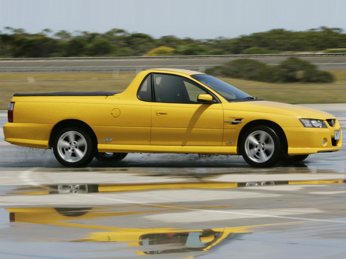 Holden VZ Ute SS фото 36561