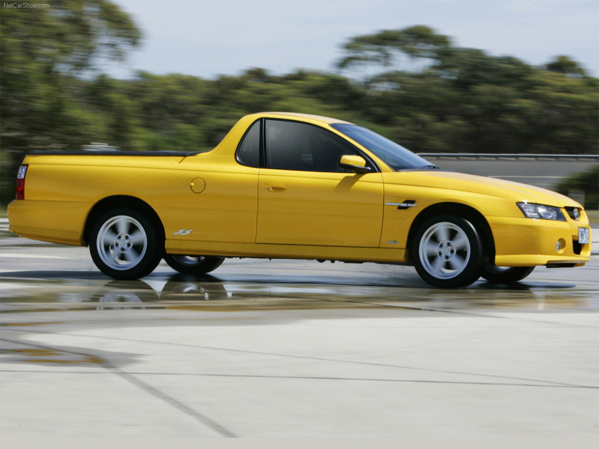 Holden VZ Ute SS фото 36562