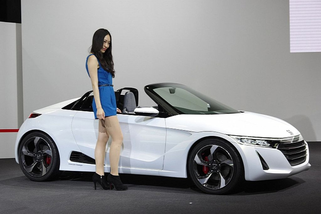 Honda S660 фото 122976