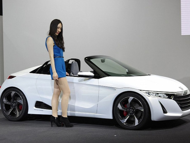 Honda S660 фото