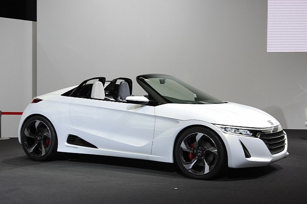 Honda S660 фото 122977