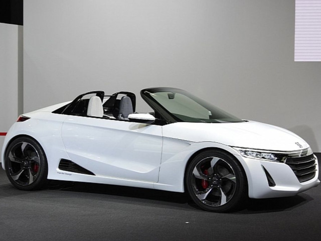 Honda S660 фото