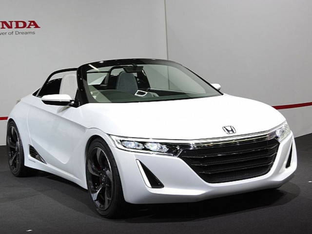 Honda S660 фото