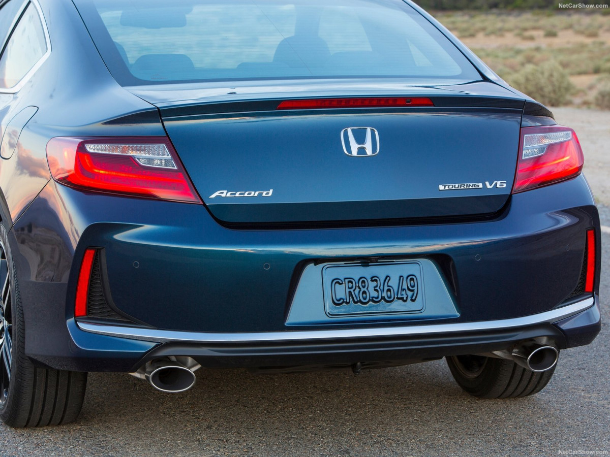 Honda Accord Coupe фото 166279