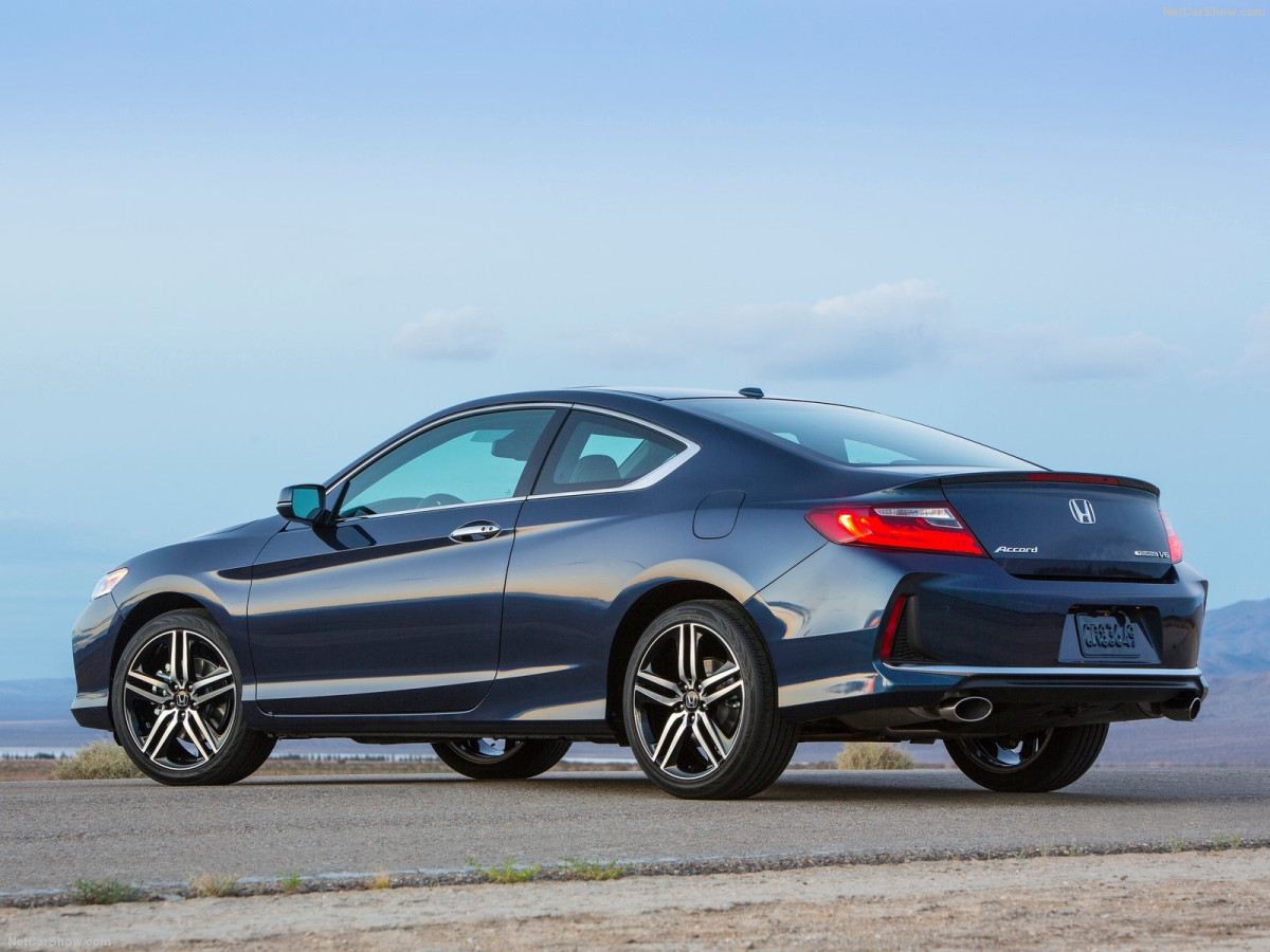 Honda Accord Coupe фото 166305