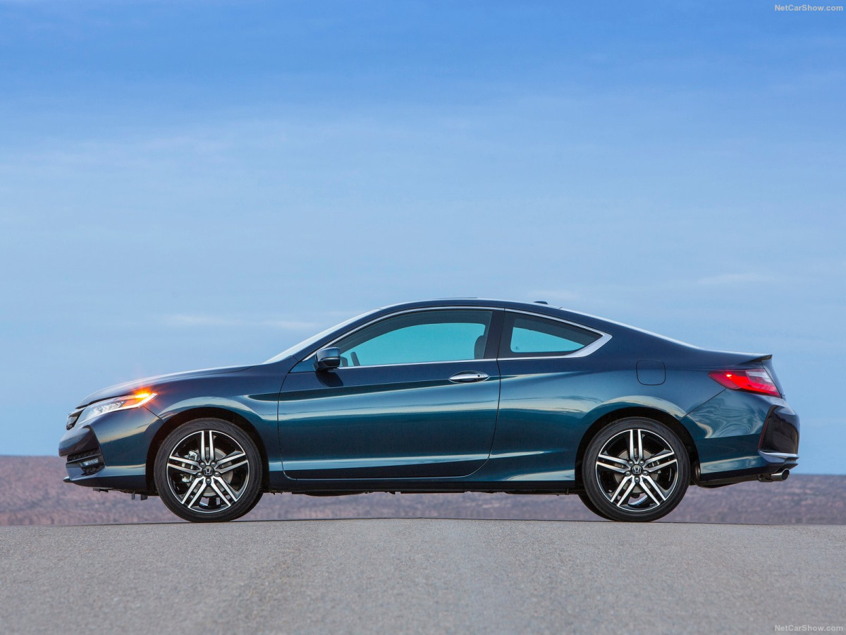 Honda Accord Coupe фото 166307