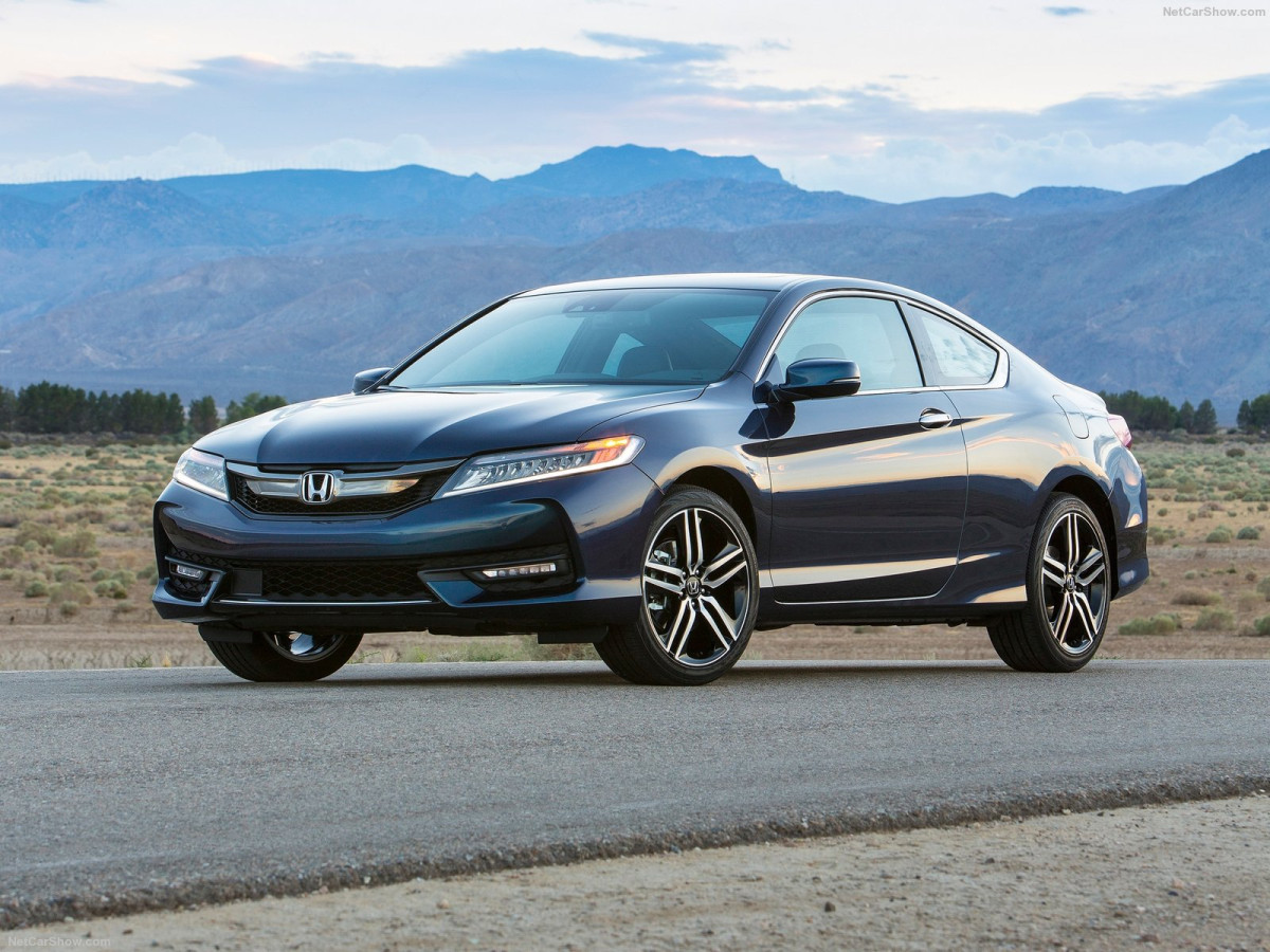 Honda Accord Coupe фото 166317