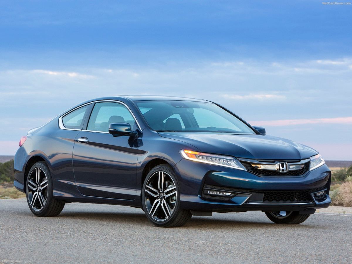 Honda Accord Coupe фото 166320