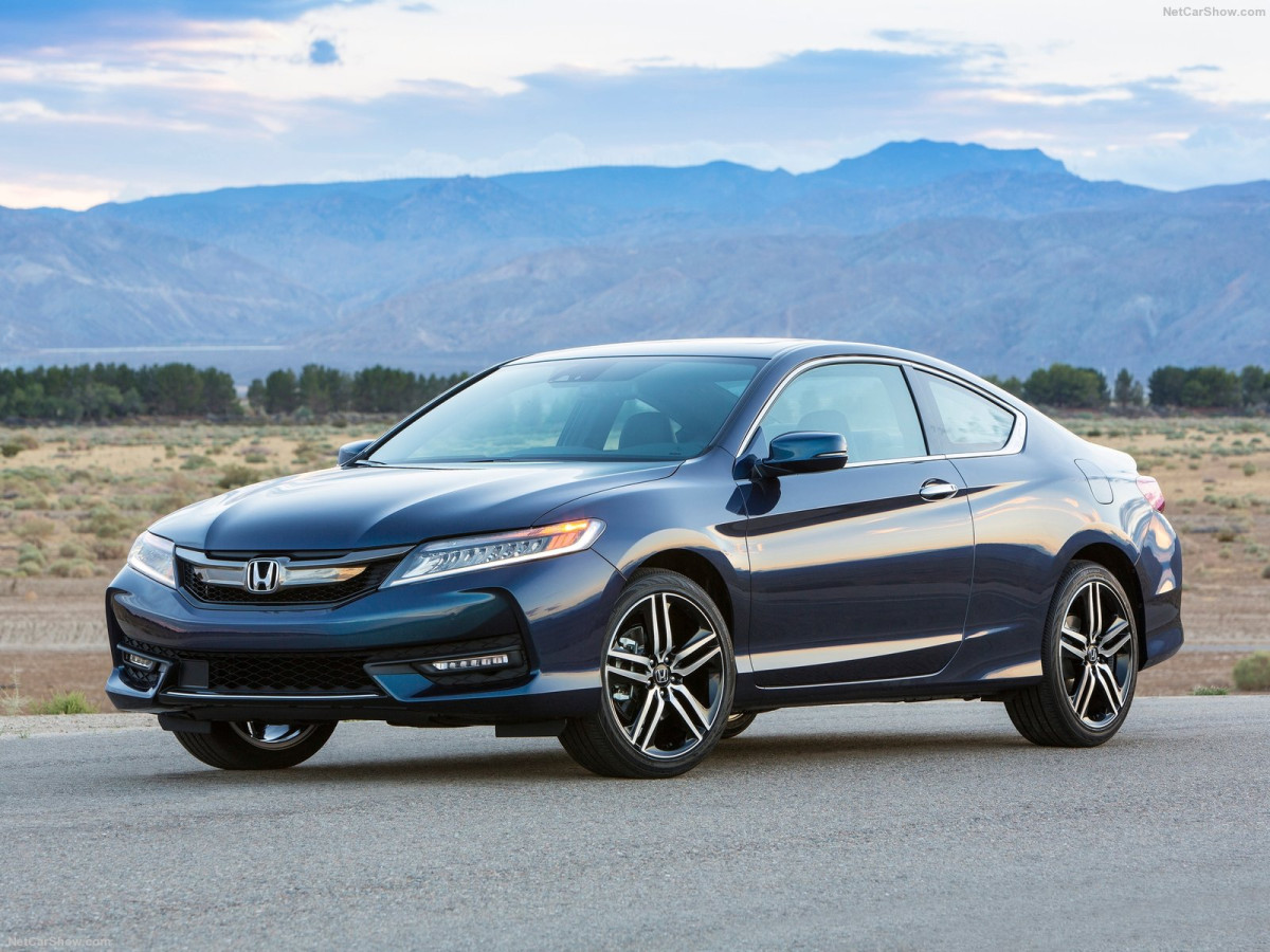 Honda Accord Coupe фото 166321