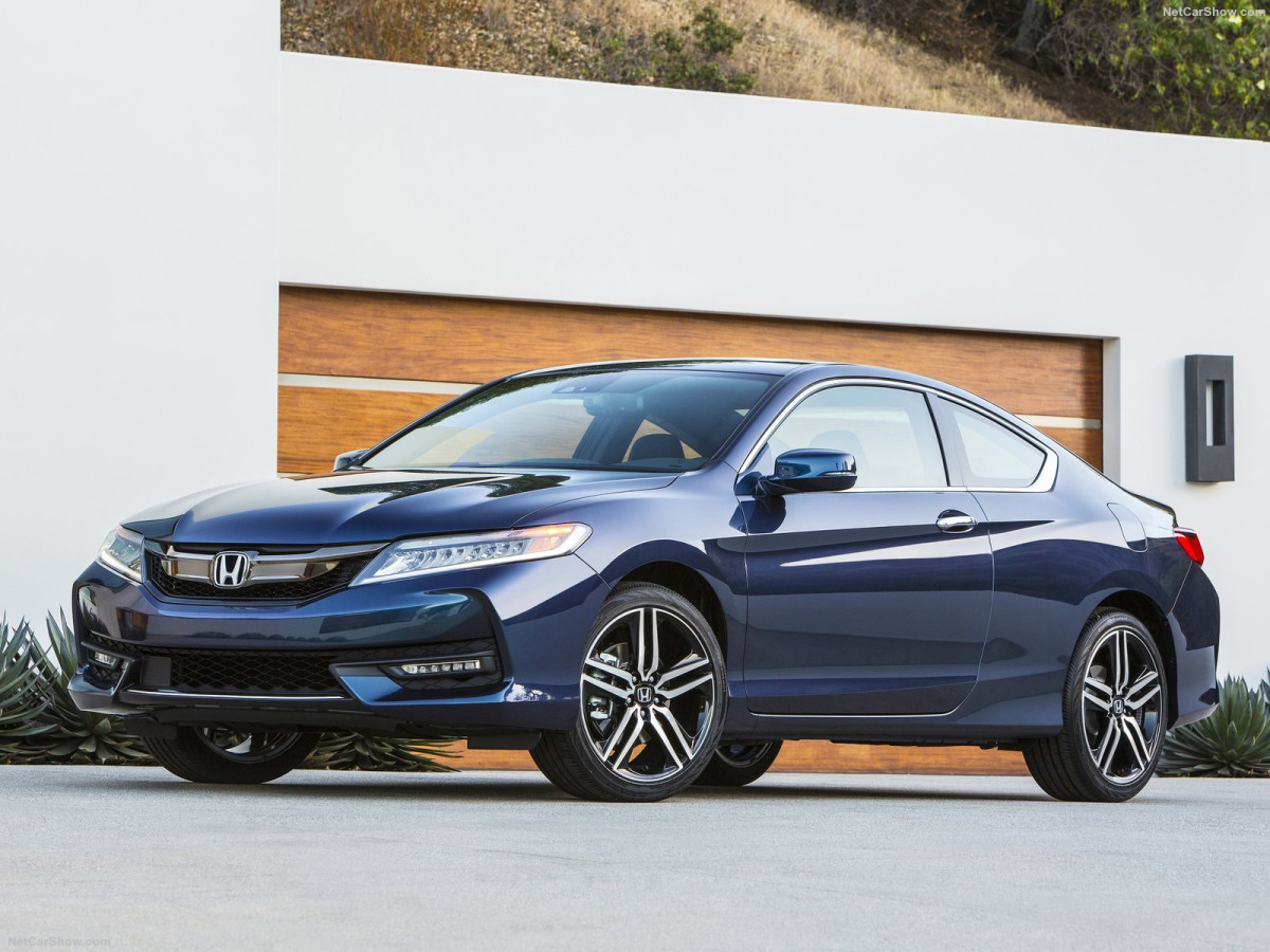 Honda Accord Coupe фото 166322