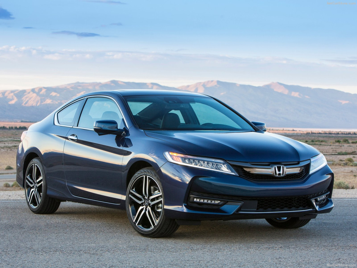 Honda Accord Coupe фото 166323