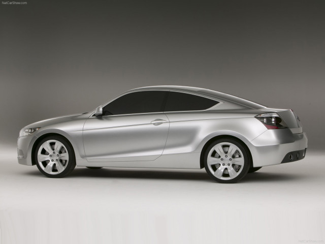 Honda Accord Coupe фото