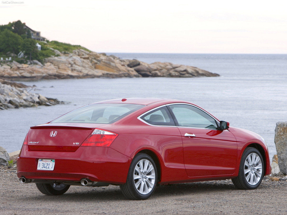 Honda Accord Coupe фото 46431