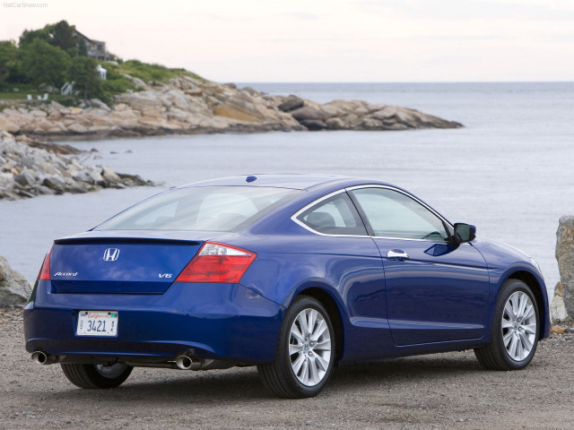 Honda Accord Coupe фото