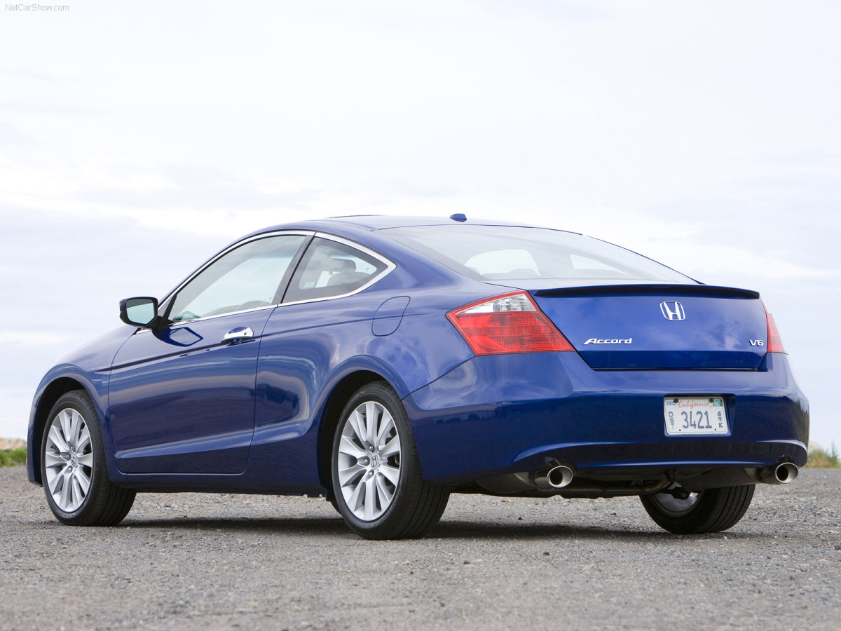 Honda Accord Coupe фото 46433