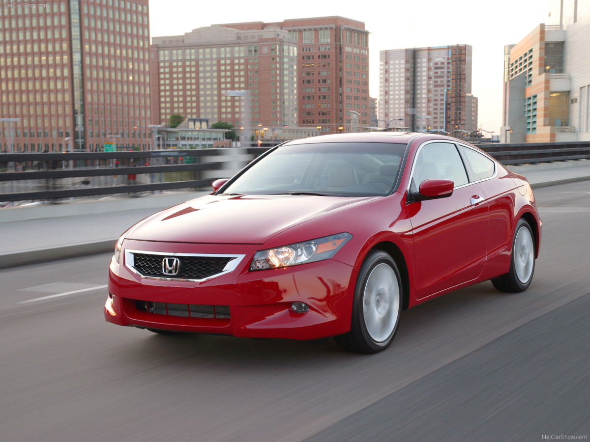 Honda Accord Coupe фото 46439