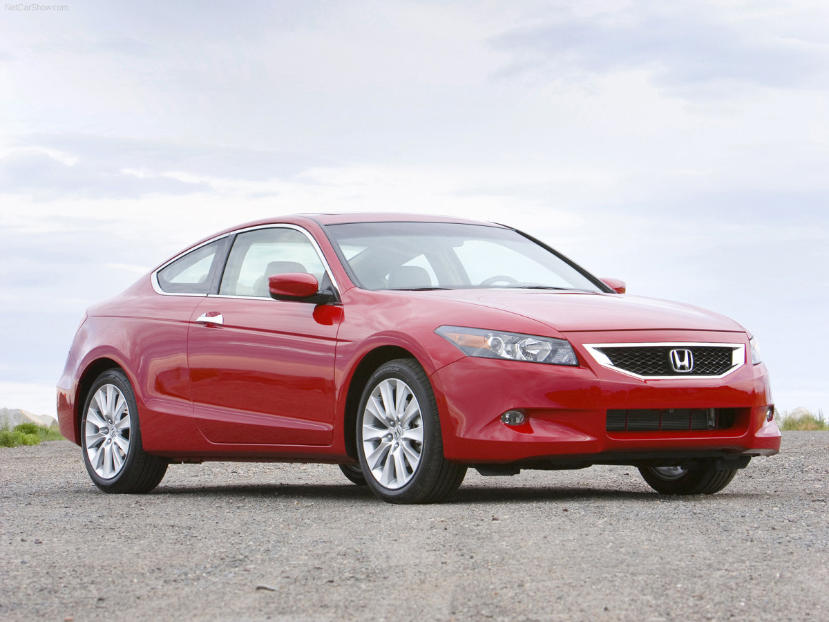 Honda Accord Coupe фото 46441