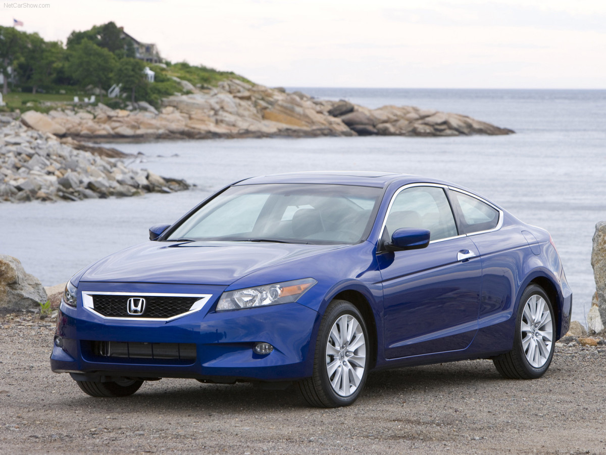 Honda Accord Coupe фото 46443