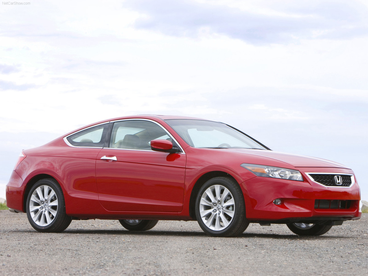 Honda Accord Coupe фото 46446