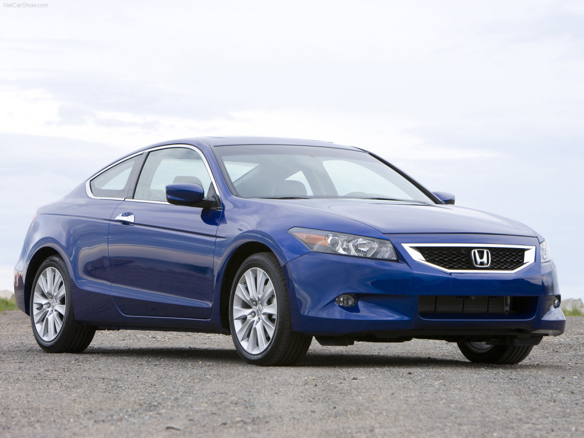 Honda Accord Coupe фото 46449