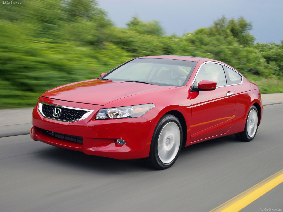 Honda Accord Coupe фото 46451