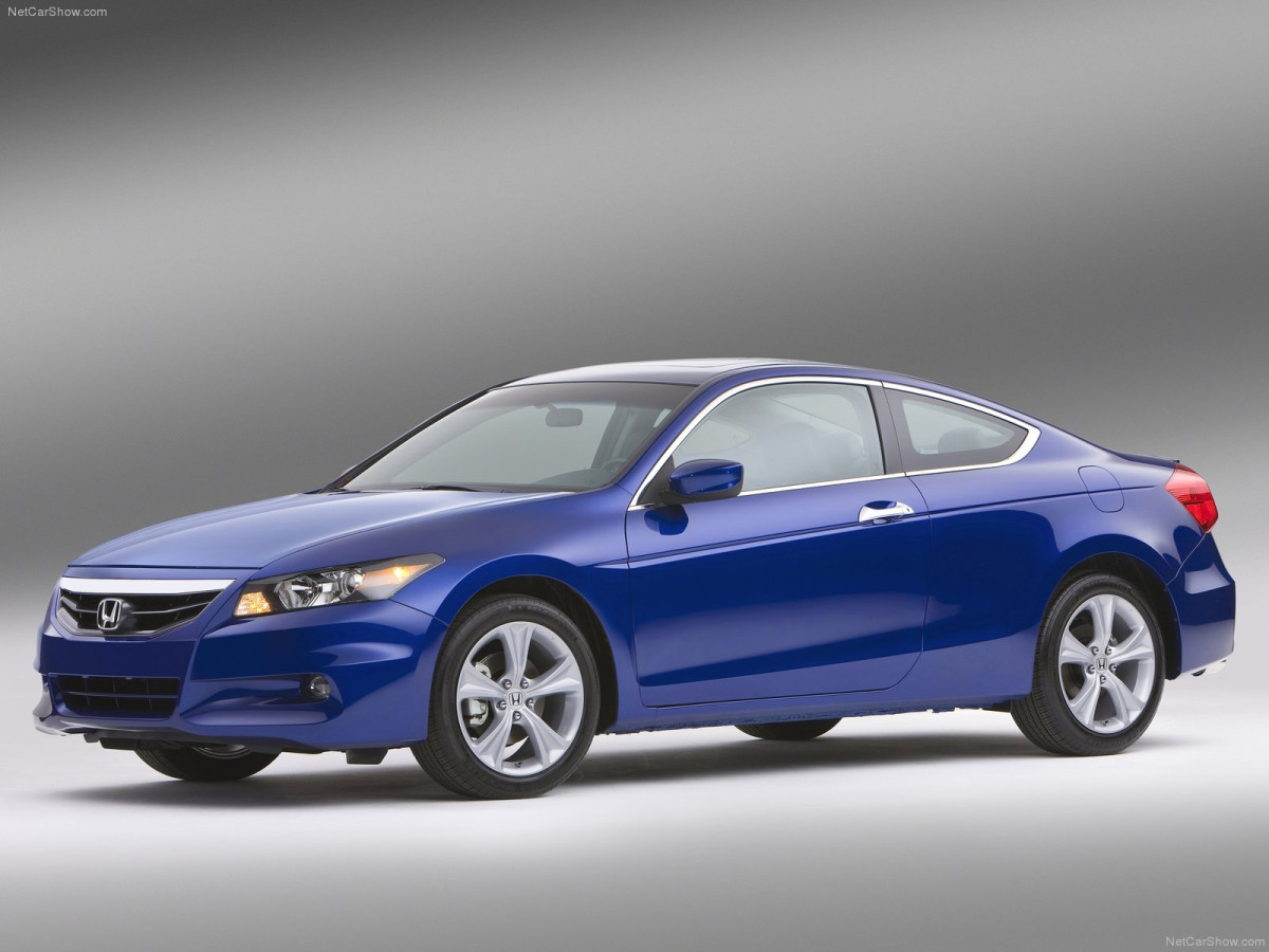 Honda Accord Coupe фото 77316