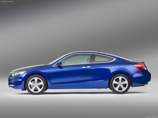 Honda Accord Coupe фото