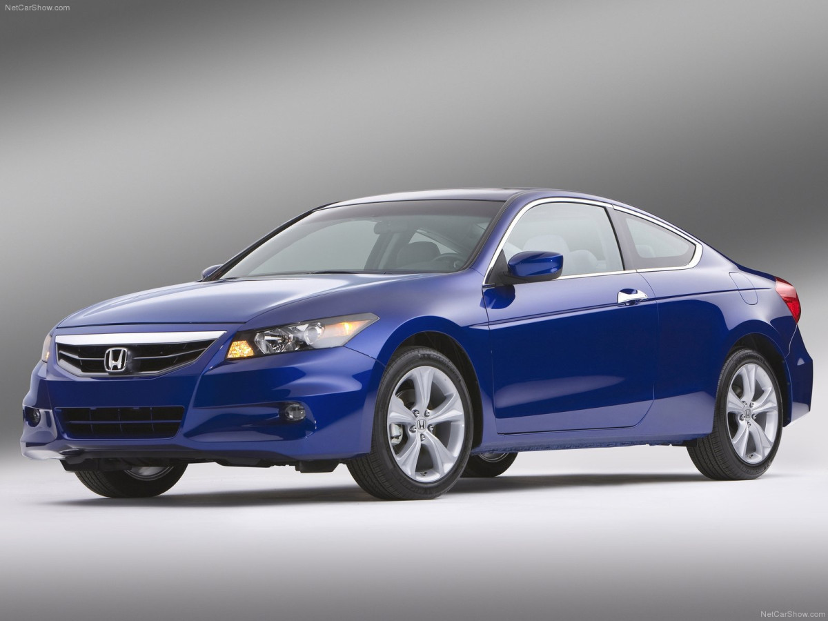 Honda Accord Coupe фото 77323