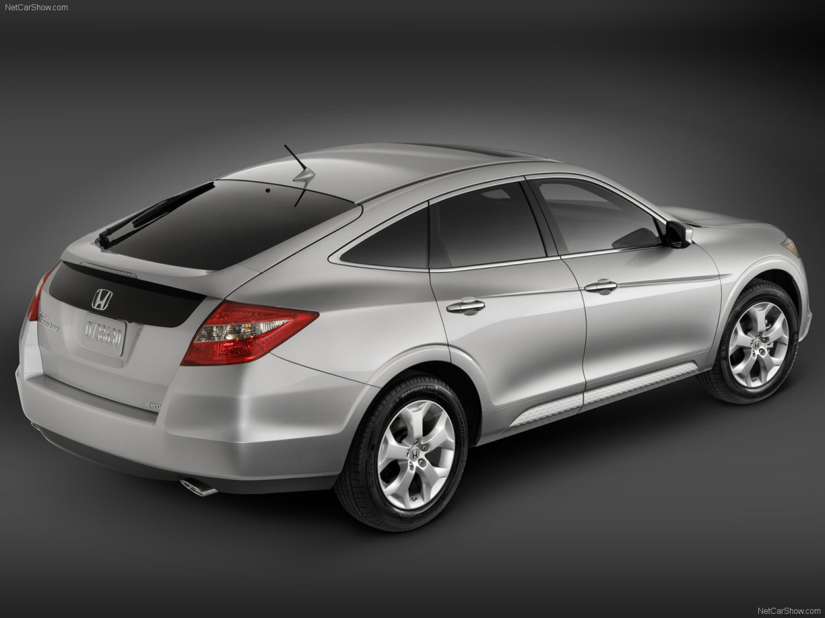 Honda Accord Crosstour фото 69282