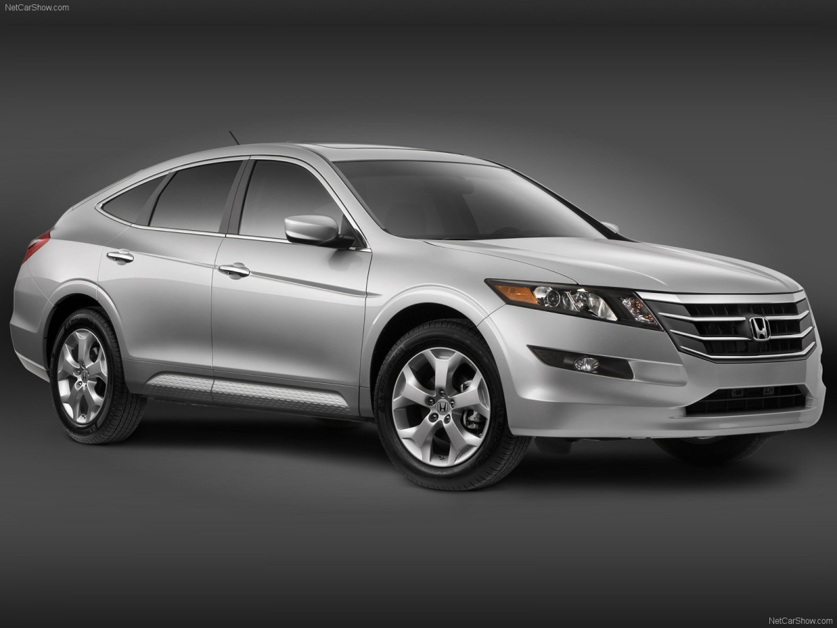 Honda Accord Crosstour фото 69283