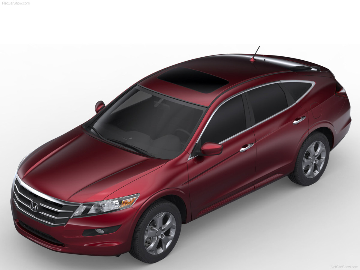 Honda Accord Crosstour фото 71253