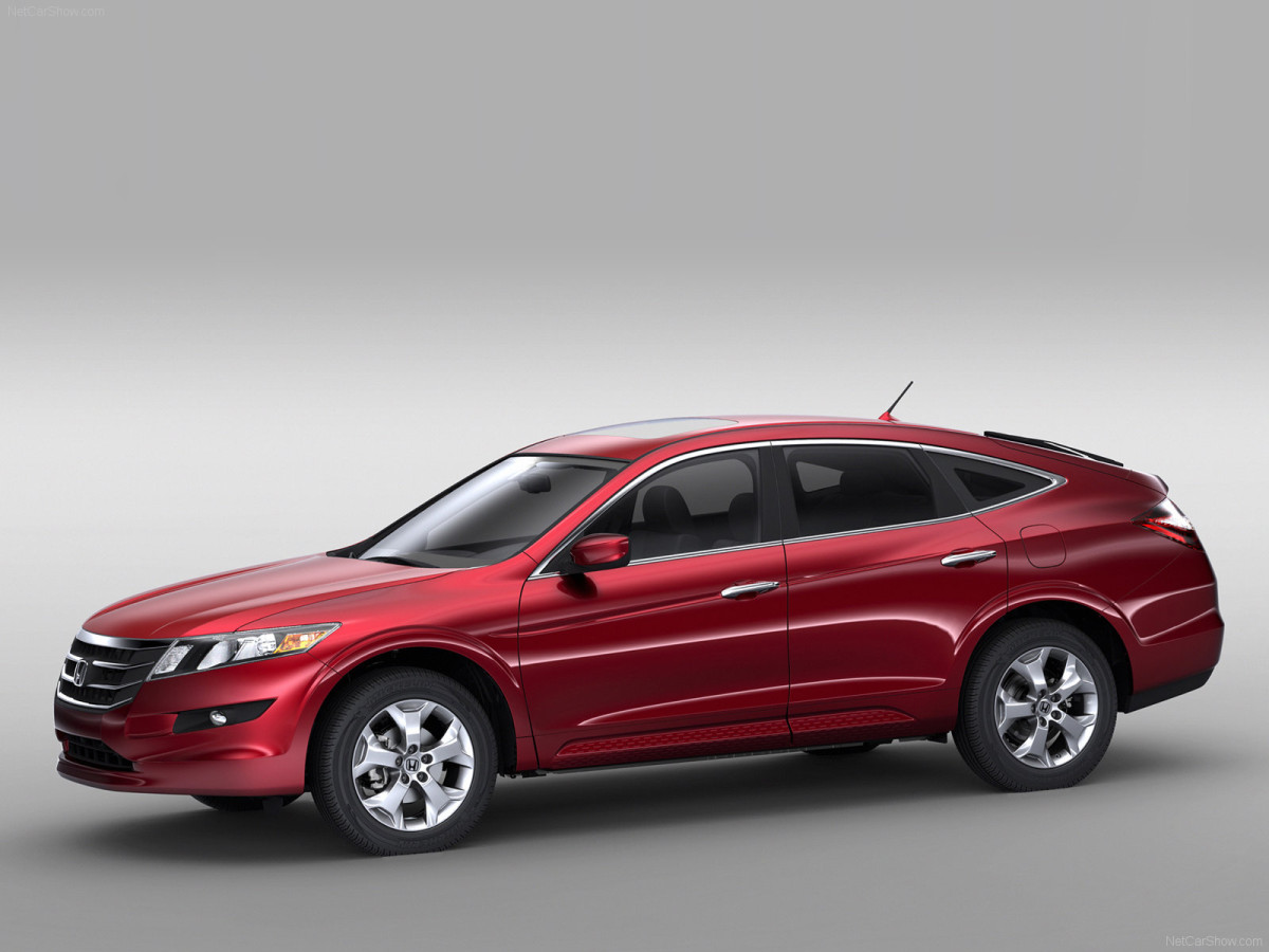 Honda Accord Crosstour фото 71256