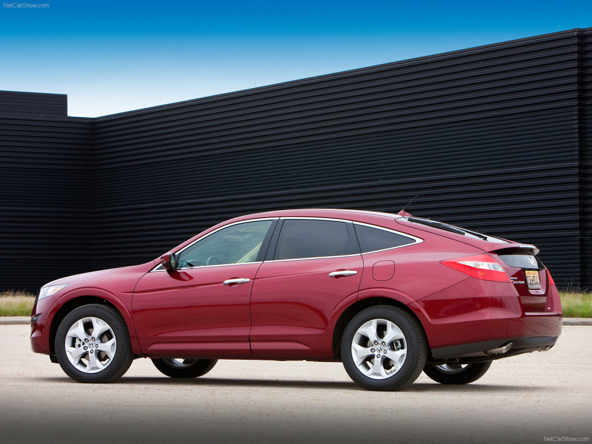 Honda Accord Crosstour фото 71262