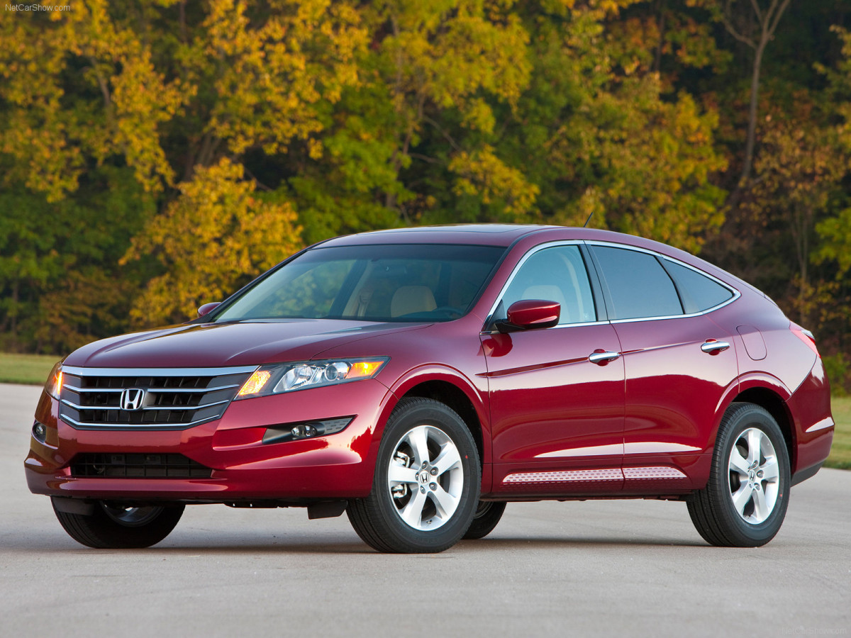 Honda Accord Crosstour фото 71268