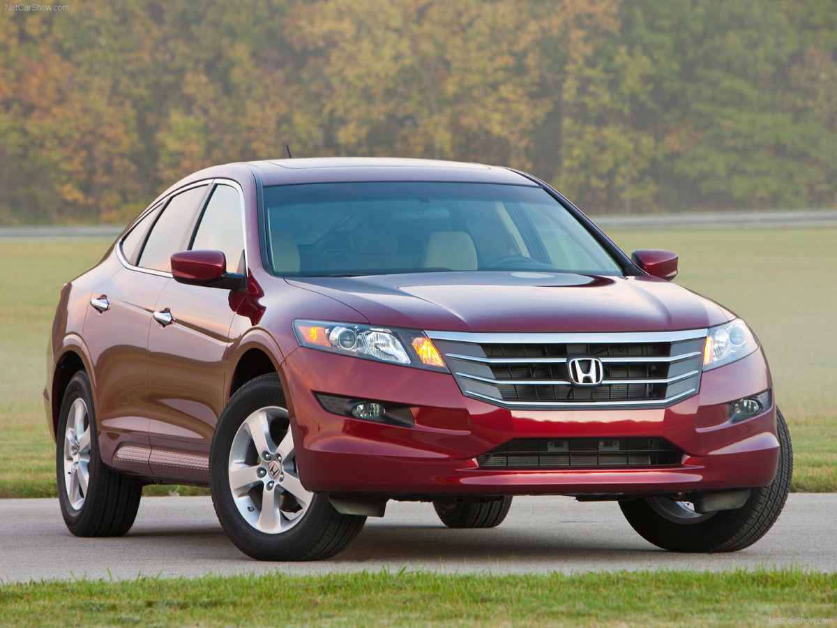 Honda Accord Crosstour фото 71270