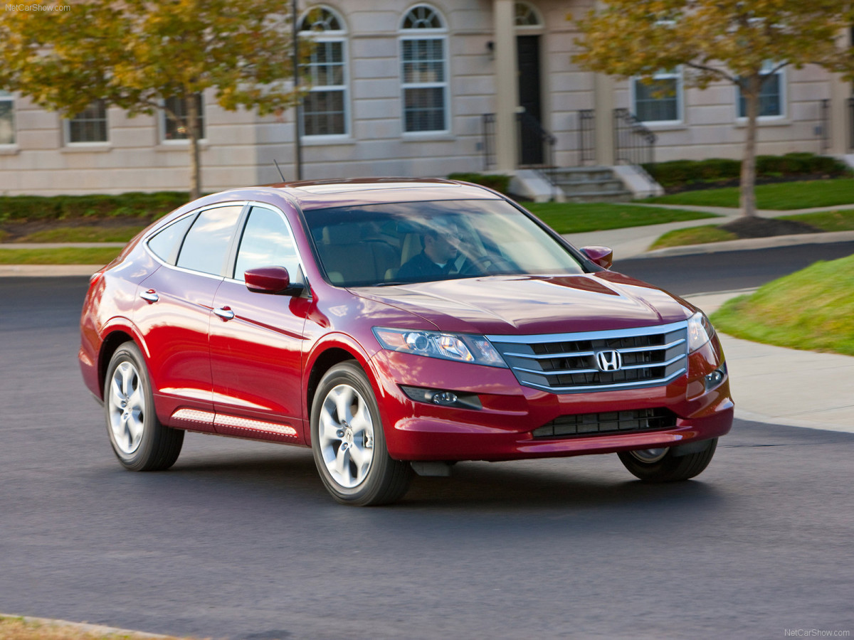 Honda Accord Crosstour фото 71271